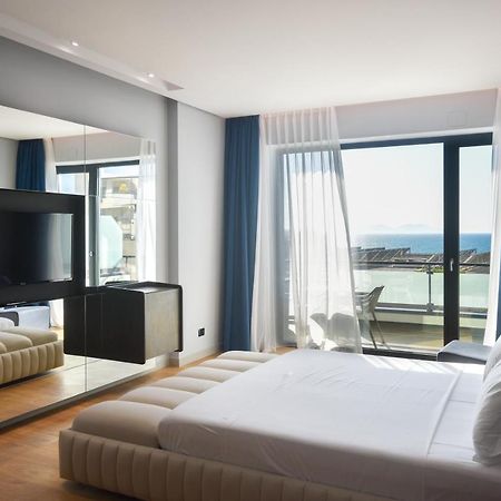 Flamingo Beach Hotel & Spa Avlonya Dış mekan fotoğraf