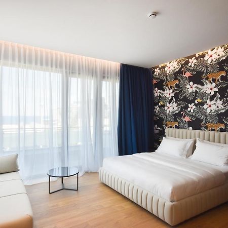 Flamingo Beach Hotel & Spa Avlonya Dış mekan fotoğraf