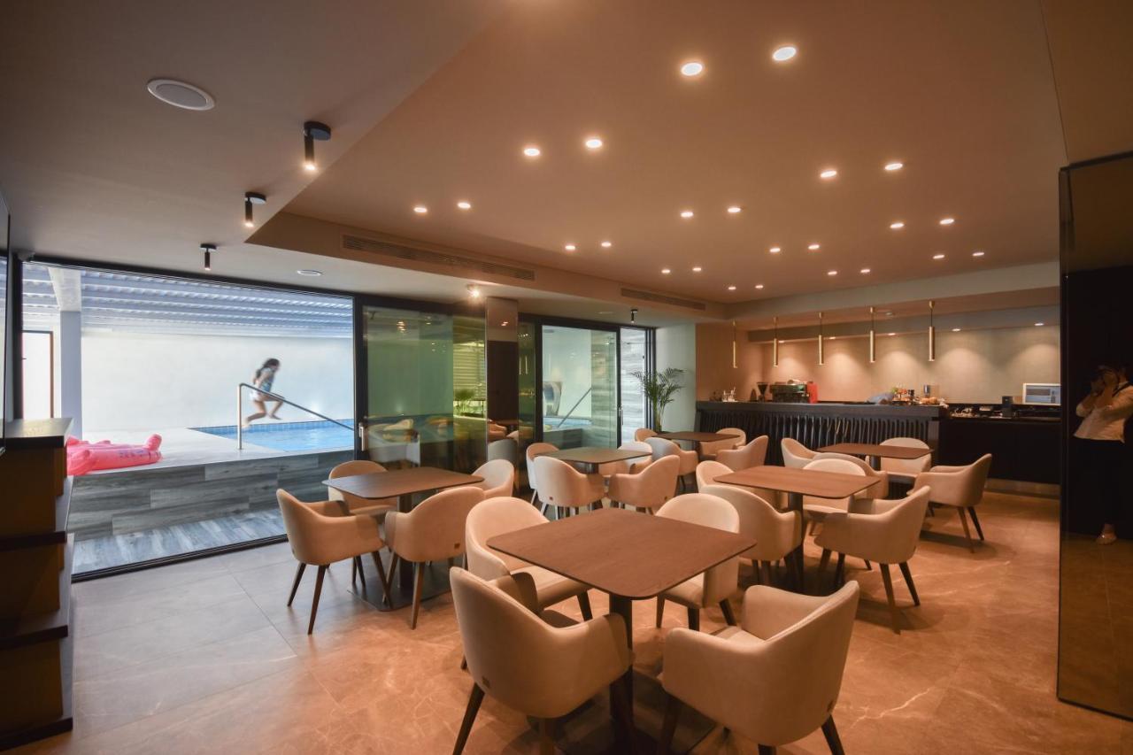 Flamingo Beach Hotel & Spa Avlonya Dış mekan fotoğraf