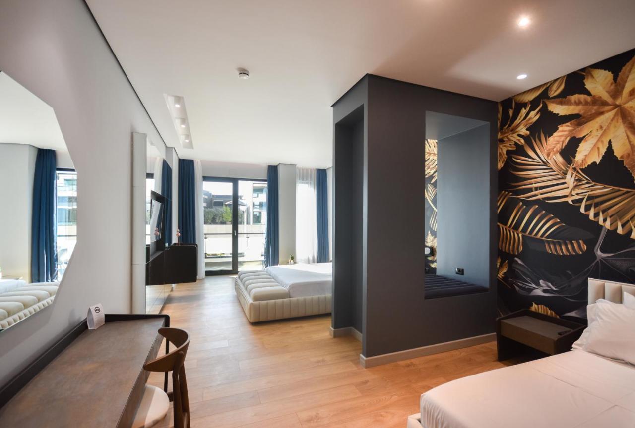 Flamingo Beach Hotel & Spa Avlonya Dış mekan fotoğraf