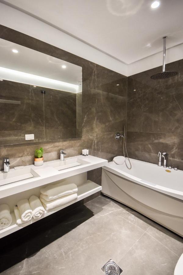 Flamingo Beach Hotel & Spa Avlonya Dış mekan fotoğraf