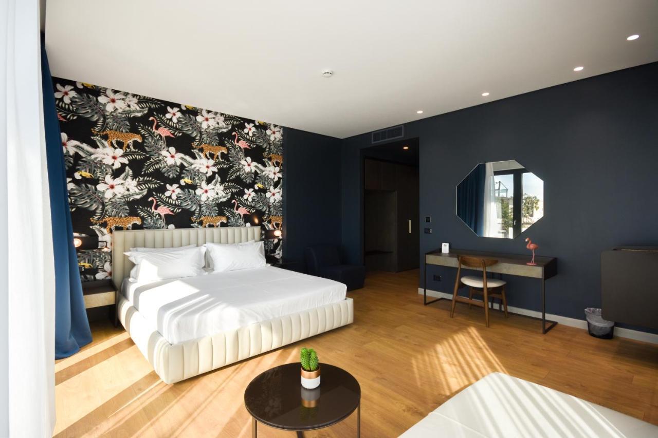 Flamingo Beach Hotel & Spa Avlonya Dış mekan fotoğraf