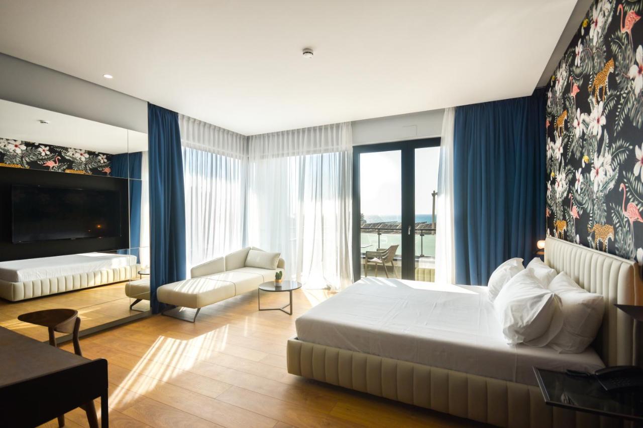 Flamingo Beach Hotel & Spa Avlonya Dış mekan fotoğraf