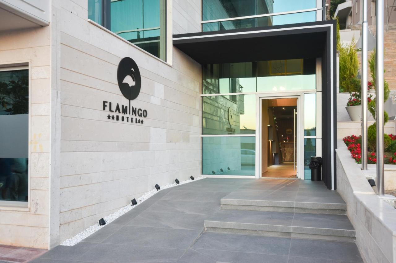 Flamingo Beach Hotel & Spa Avlonya Dış mekan fotoğraf