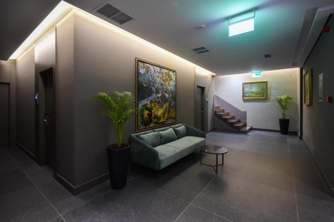 Flamingo Beach Hotel & Spa Avlonya Dış mekan fotoğraf