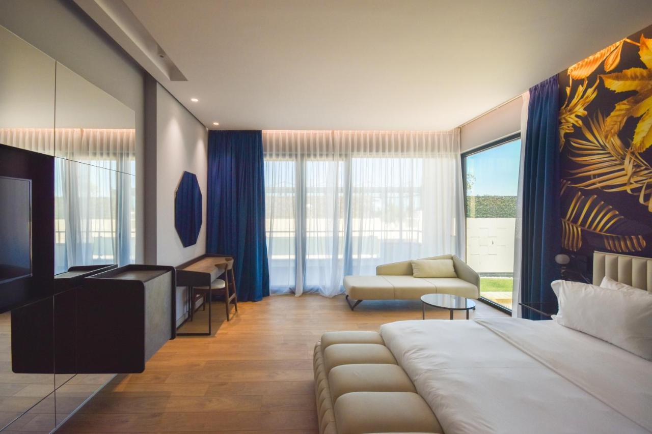 Flamingo Beach Hotel & Spa Avlonya Dış mekan fotoğraf