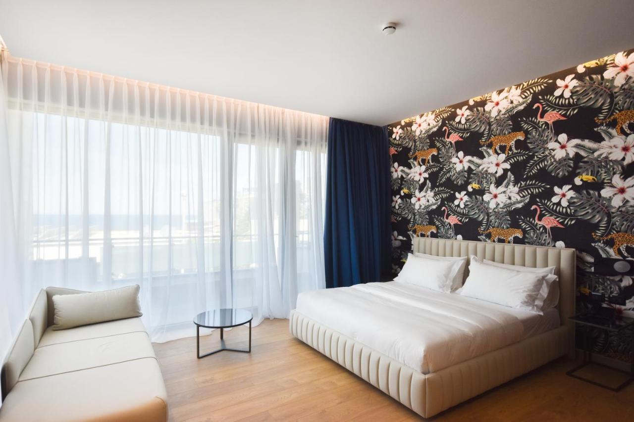 Flamingo Beach Hotel & Spa Avlonya Dış mekan fotoğraf