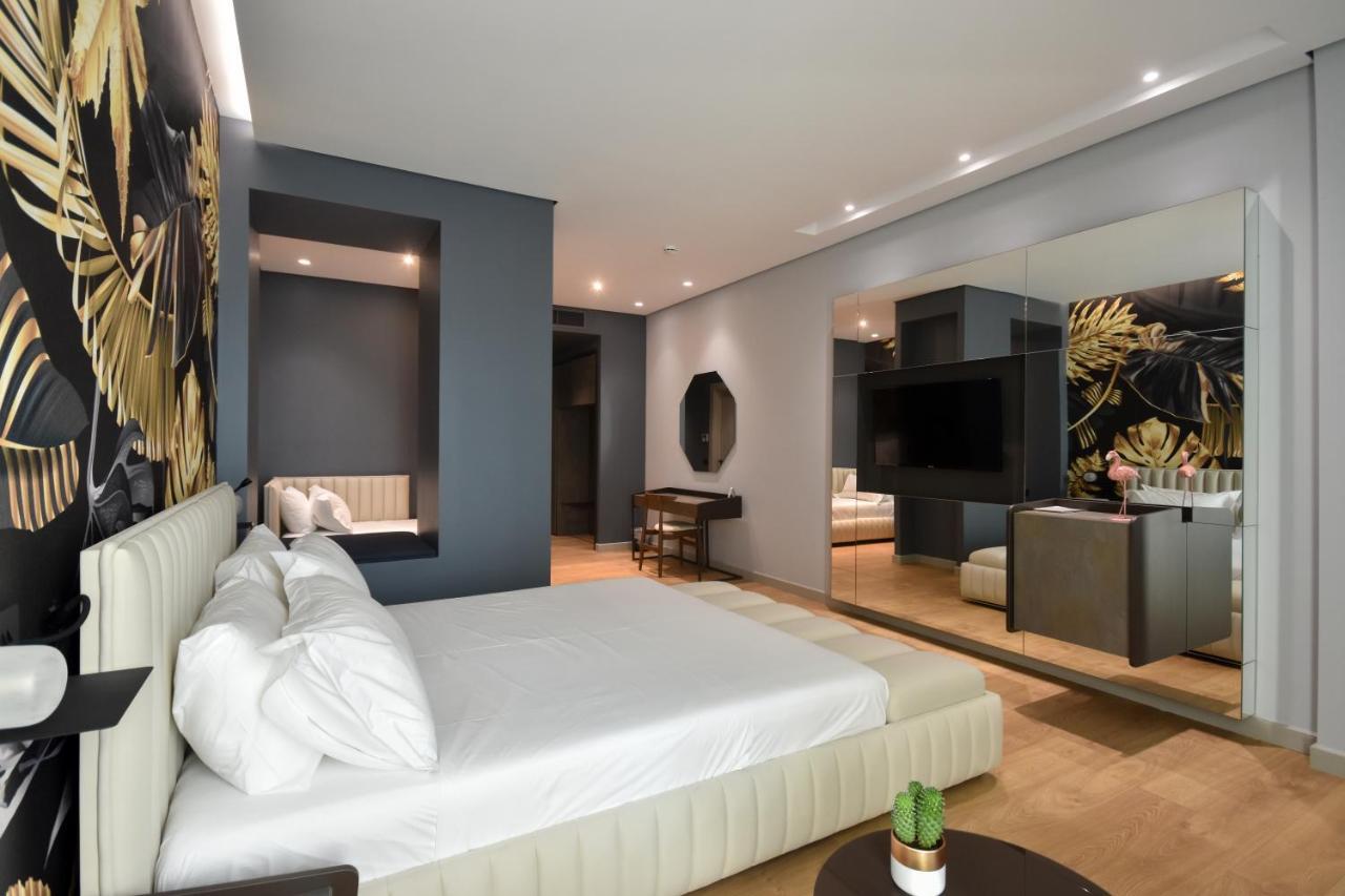Flamingo Beach Hotel & Spa Avlonya Dış mekan fotoğraf